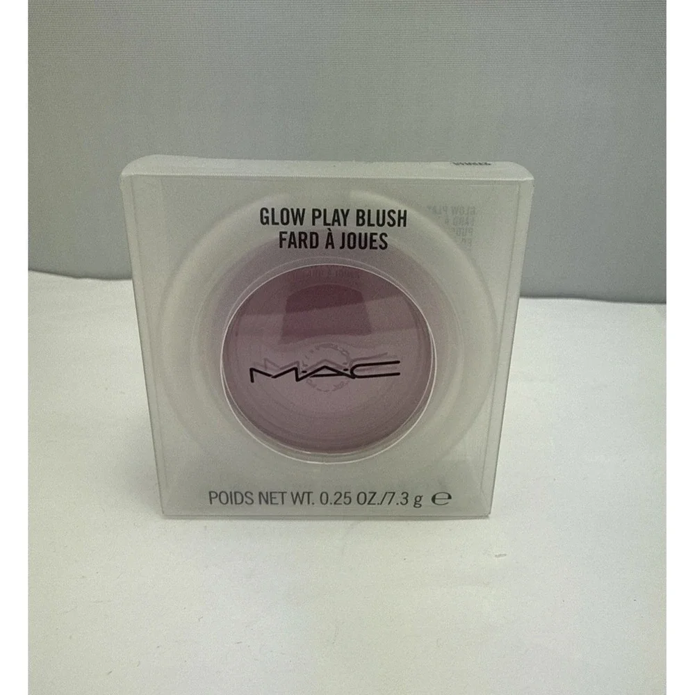 MAC Cosmetics Glow Play Blush - Totally Synced 0.25 oz. NIB